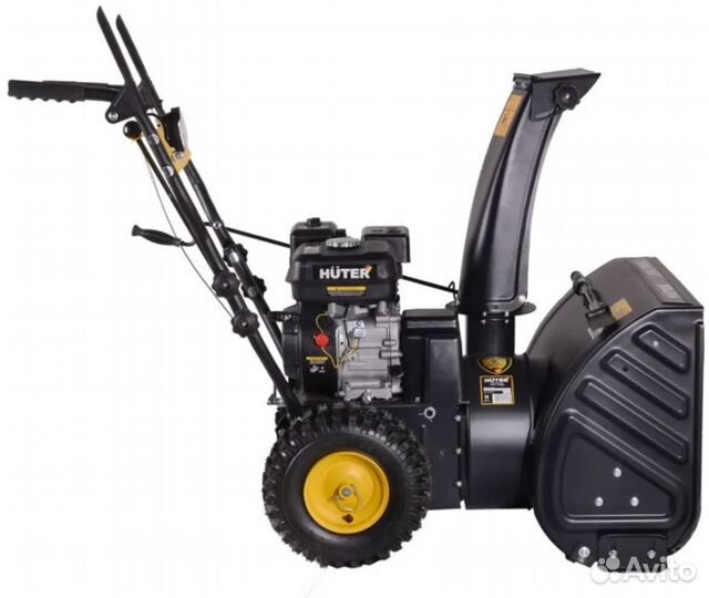 Снегоуборщик Huter 4100L SGC