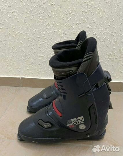Горнолыжные ботинки nordica afx