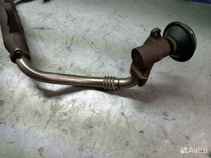 Егр Саненг рекстон 2,7 дизель