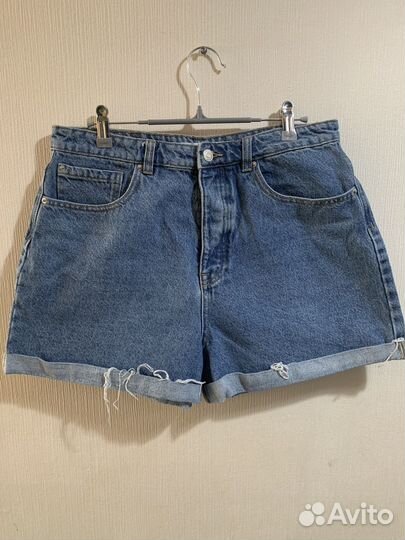 Женские джинсовые шорты