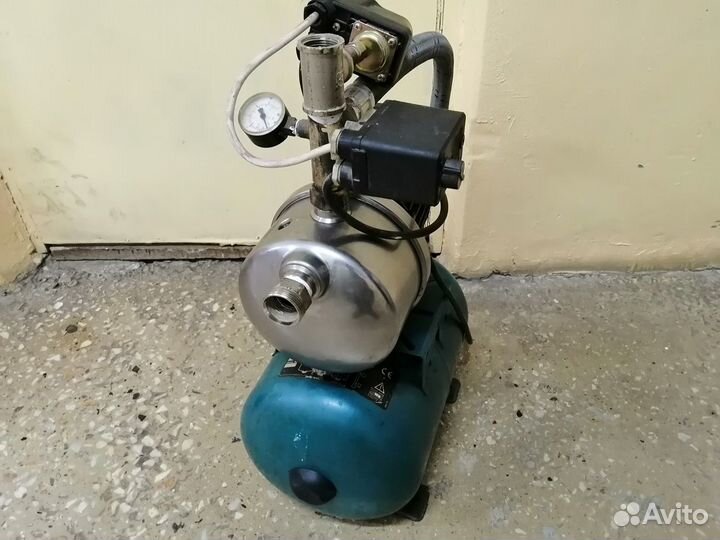 Насос для полива Grundfos JP 5 Насосная станция