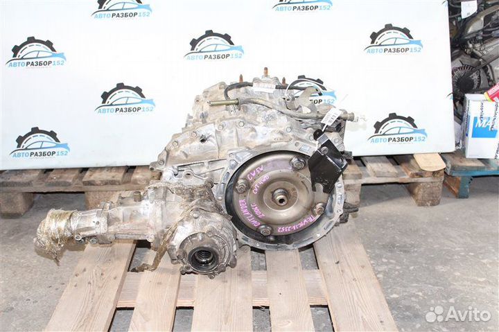 АКПП Вариатор Mitsubishi Outlander CW5W 4B12