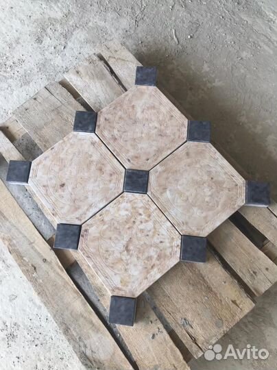 Тротуарная плитка