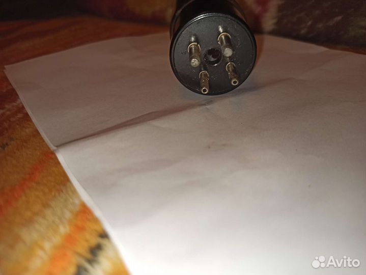 Радиолампы СССР