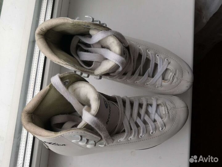 Фигурные коньки Nordway Alice 30 размер