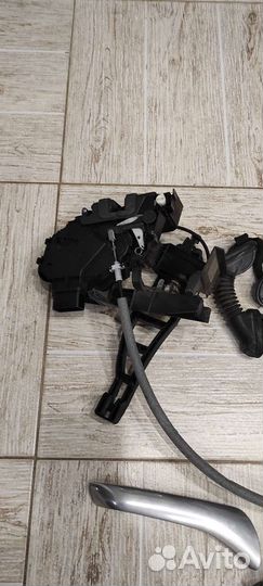 Механизм открывания дверейб