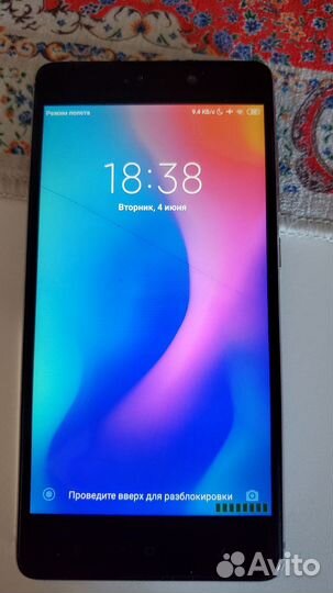 Xiaomi Redmi 4 Prime, 3/32 ГБ