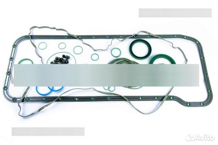 Ремкомплект рти для ремонта двигателя Камаз