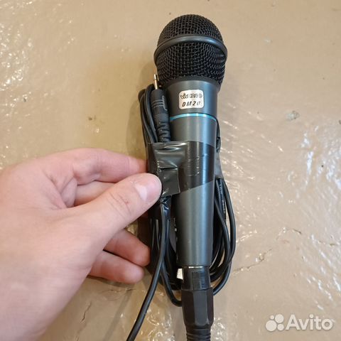 Микрофон Vivanco DM20