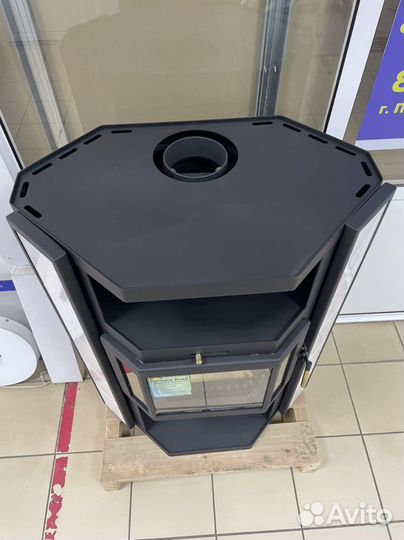 Камин Печора Аква