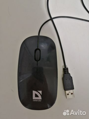 Компьютерная мышь Everycom R001