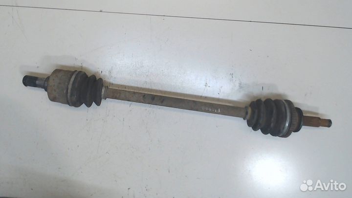 Полуось Hyundai Santa Fe, 2001