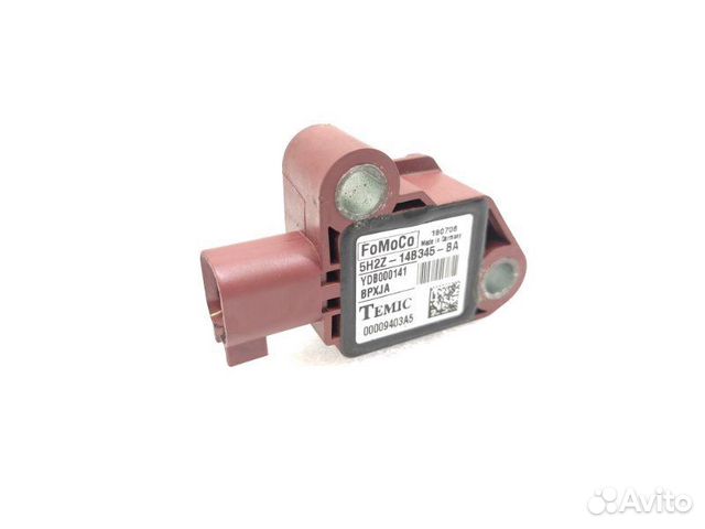 Датчик удара Land Rover Discovery 3 L319 2.7 2006