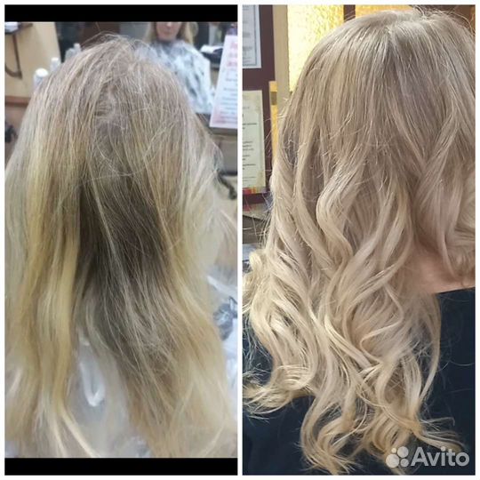 Парикмахер-стилист,колорист. Мастер по укладкам