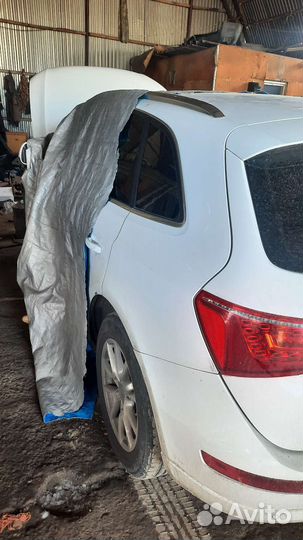 Audi Q5 2.0 AMT, 2009, 239 000 км