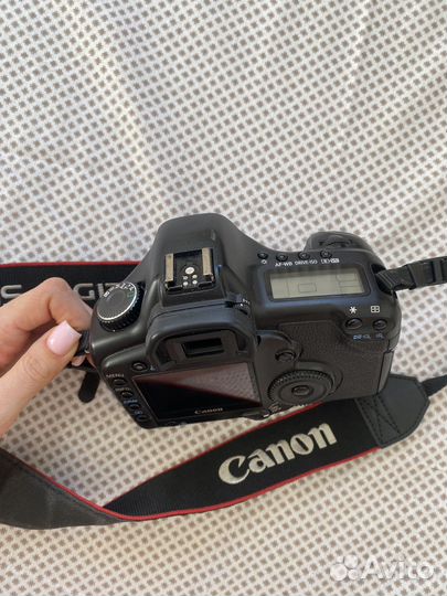 Фотоаппарат Canon 5D