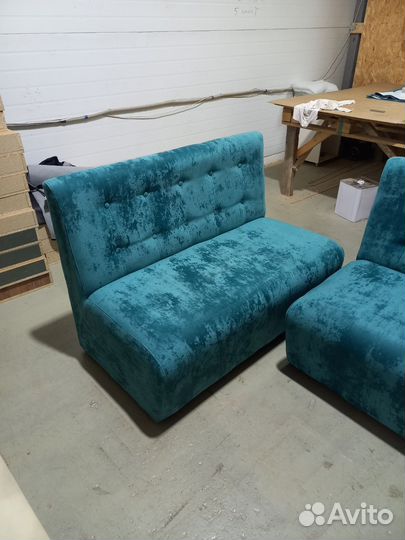 Офисный диван