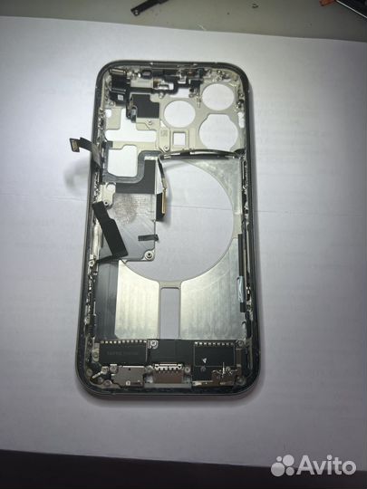 Шлейфы iPhone 15 Pro