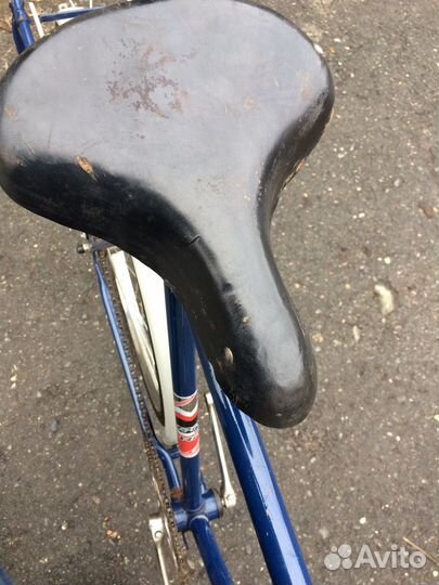 Велосипед дорожный СССР