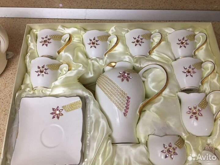 Чайный сервиз лефард