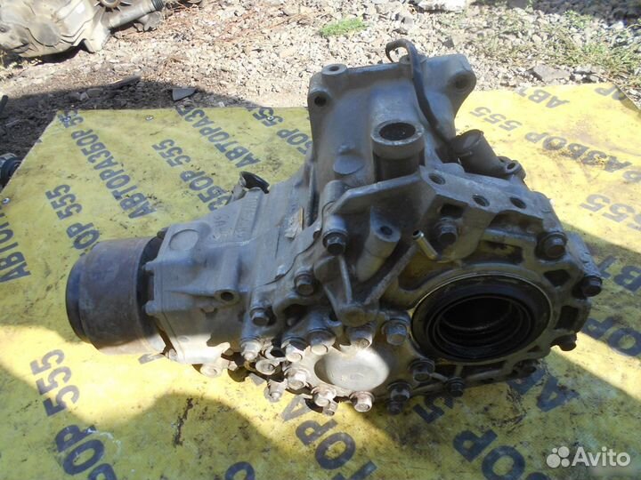 Редуктор переднего моста Nissan Pulsar 1995-2000