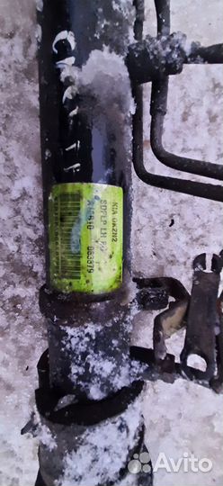 Рулевая рейка Kia Spectra