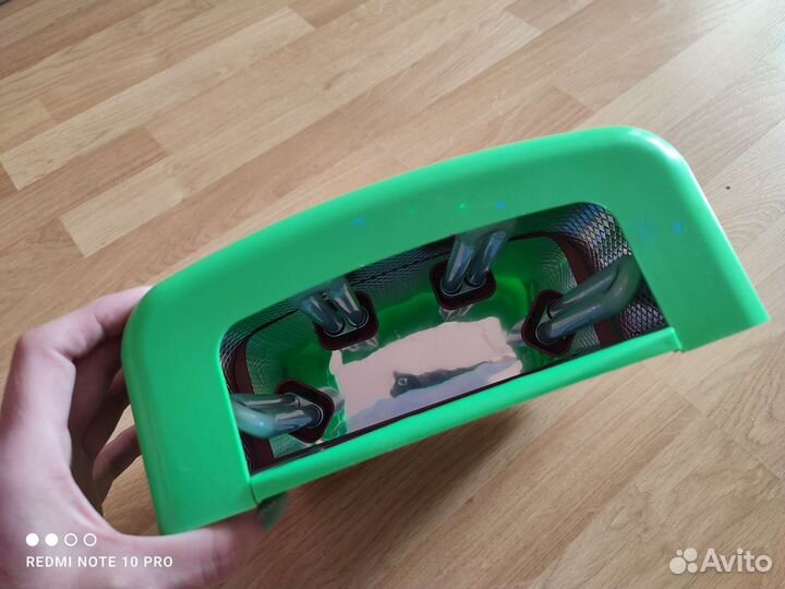 Уф лампа для ногтей