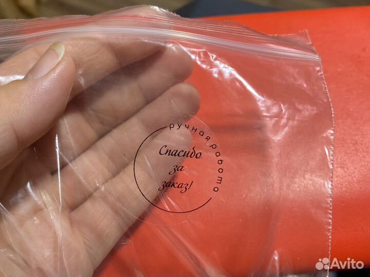 Наклейки ручная работа