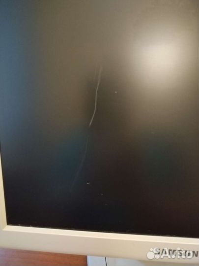 Монитор Samsung, клавиатура, мышка проводная