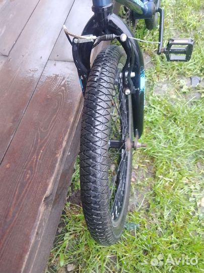 Велосипед bmx