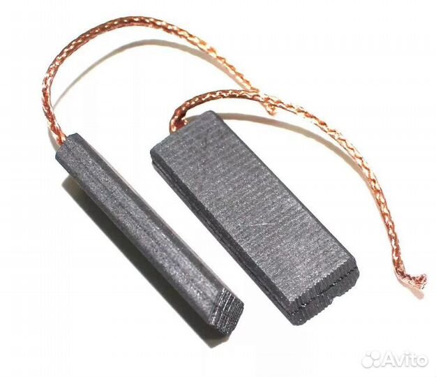 Щётки электродвигателя для стиральной машины