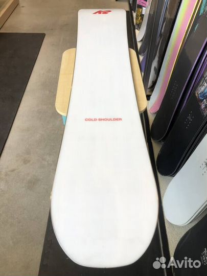 Сноуборд K2 Cold