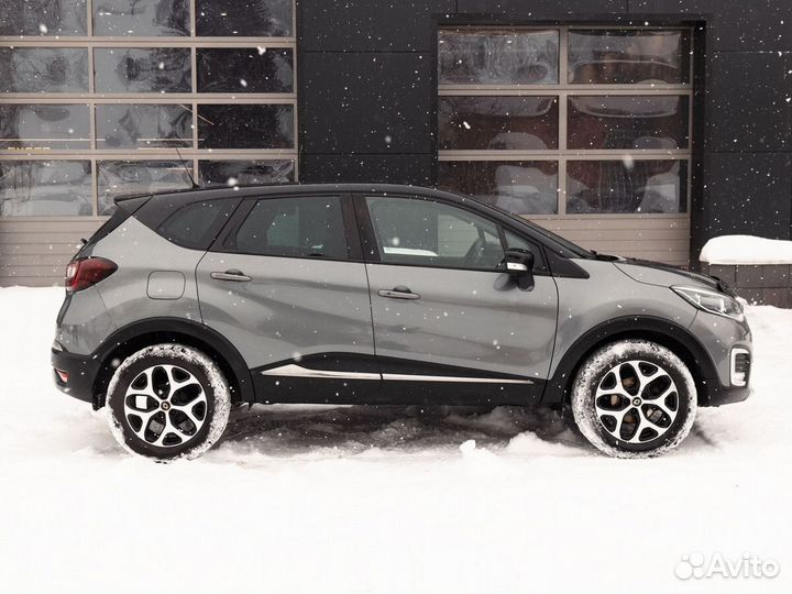 Renault Kaptur 1.6 CVT, 2016, 141 403 км