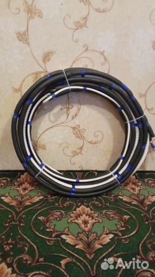 Труба медная, для кондиционеров. Трасса