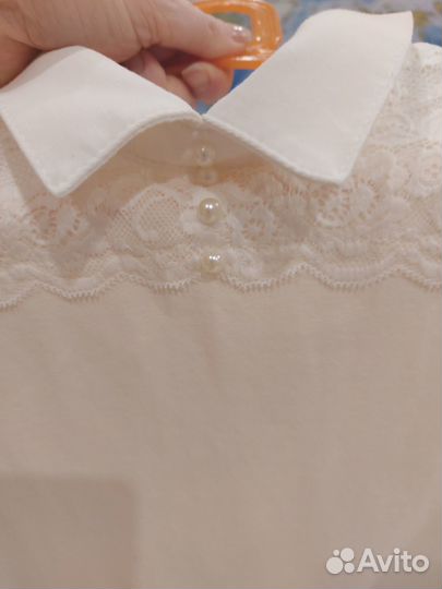 Блузка 128 новая
