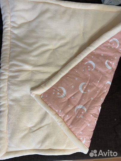 Конверт на выписку для девочки зима