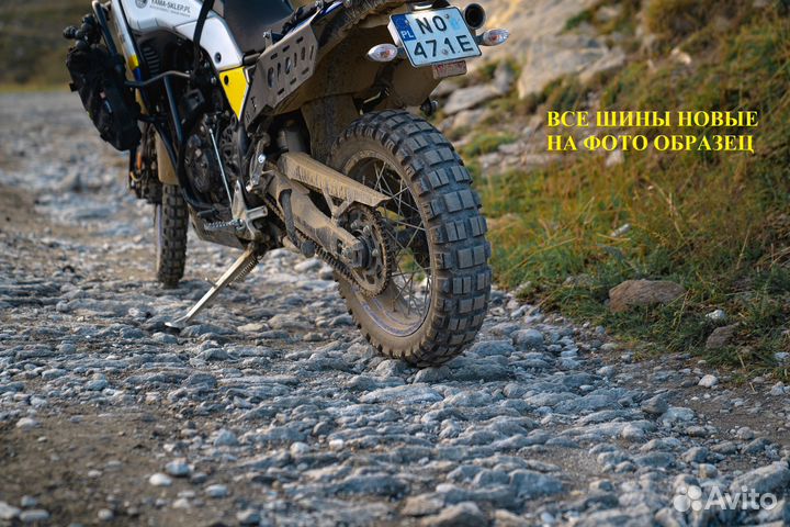 Mitas 170/60-17 E-10 тур эндуро мотошина митас