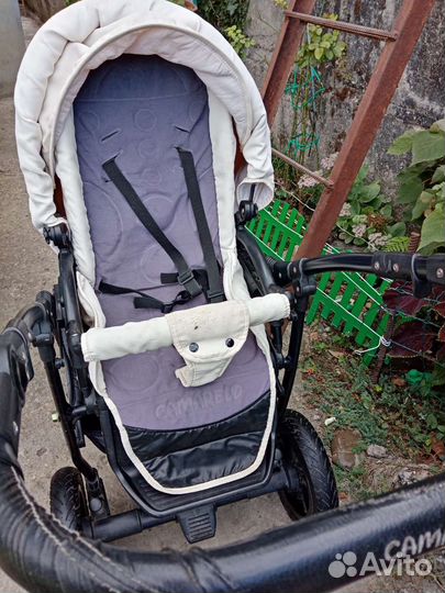 Прогулочная Коляска jazz