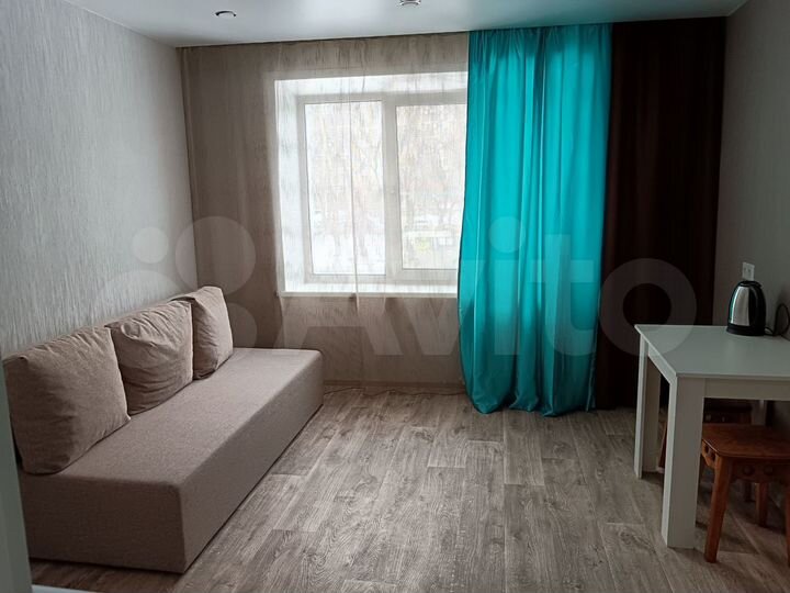 Квартира-студия, 18,5 м², 2/5 эт.