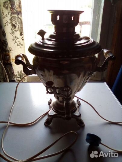 Самовар электрический СССР