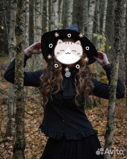 Комплект для Хеллоуина