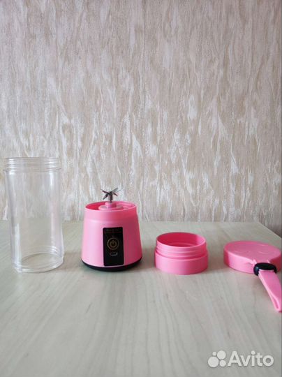 Ручной блендер/смузи