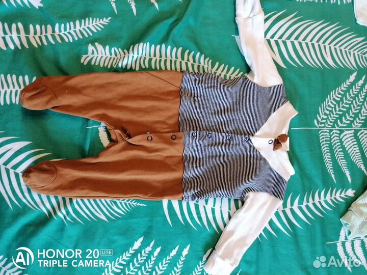 Детские вещи