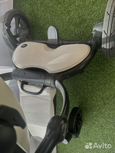 Коляска Mima xari 2 в 1 полный комплект