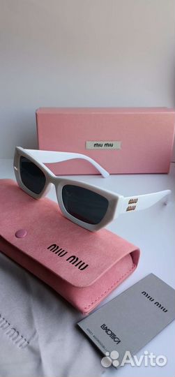 Солнцезащитные очки женские