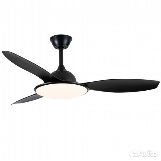 Люстра с вентилятором