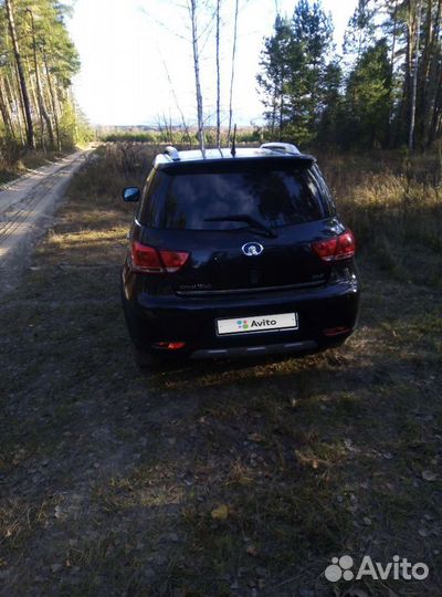 Great Wall Hover M4 1.5 МТ, 2014, 80 000 км