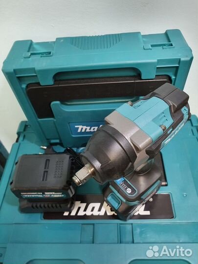 Гайковерт аккумуляторный makita 700H.M