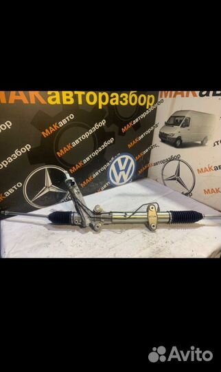 Рулевая рейка Mercedes Sprinter
