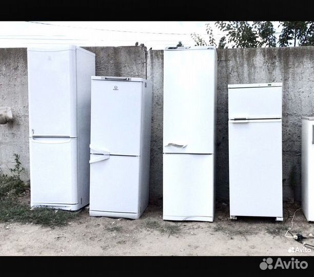 Холодильники б/у с гарантией и доставкой